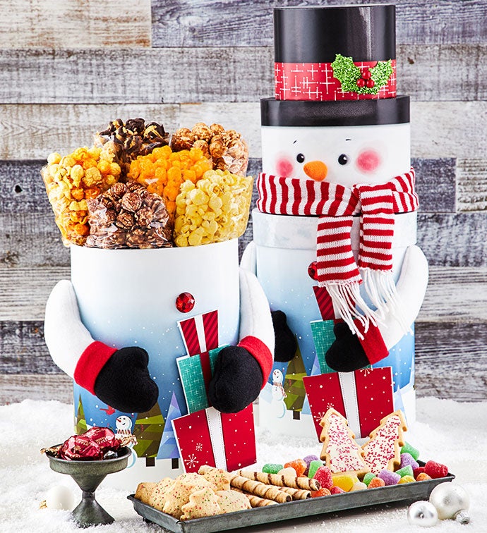 Holiday Gift Ideas  Gifts for the Holidays  The Popcorn Factory