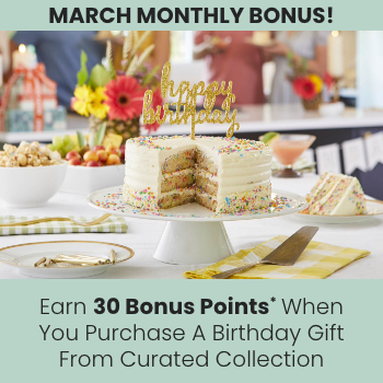 Passport Monthly Rewards