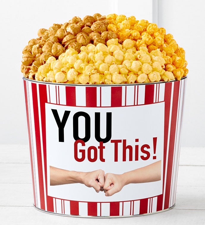 Popcorn Gifts Gourmet Popcorn Gift Baskets The Popcorn Factory