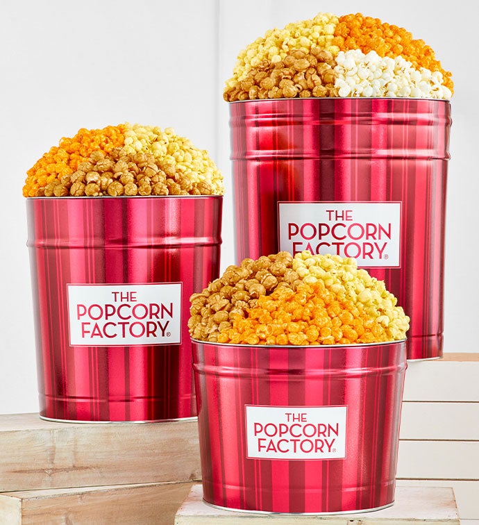 Popcorn Popcorn Gifts Popcorn Online The Popcorn Factory