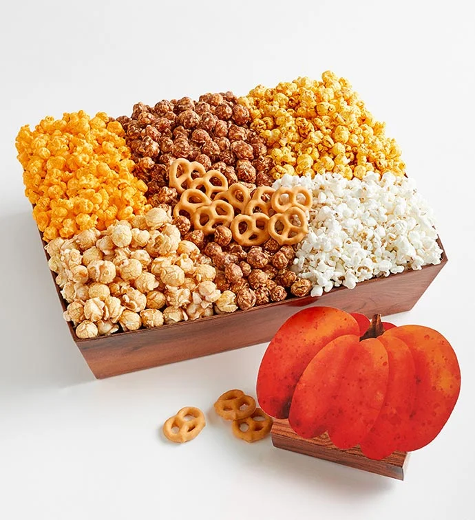 Gourmet Popcorn Gifts Online The Popcorn Factory