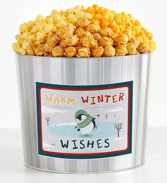 Popcorn Shed is here with so many different flavors.  So many gift items  for that special teacher . Come in and ww will help you find the perfect  gift. No time