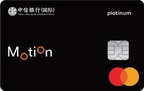 CNCBI Motion Credit Card