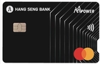 Hang Seng MMPOWER World Mastercard®