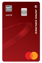 AEON Card JAL MasterCard