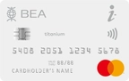 BEA i-Titanium Card