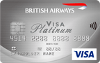 Dah Sing British Airways Platinum Card