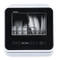 TOSHIBA Free-Installation Countertop Dishwasher (DWS-22AHK)