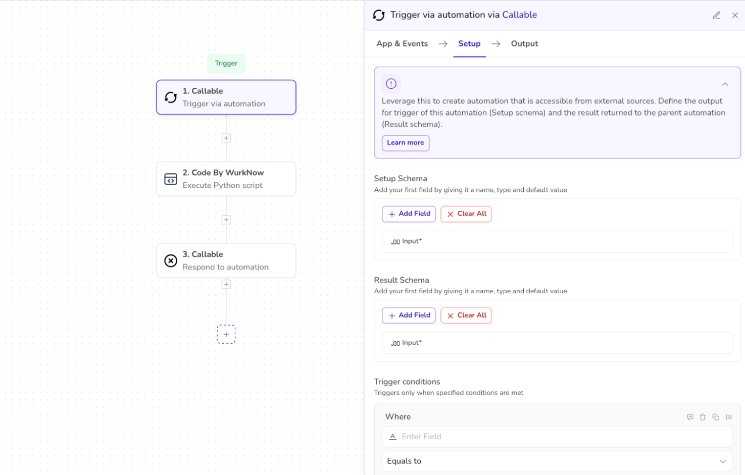 Code By UnifyApps - UnifyApps