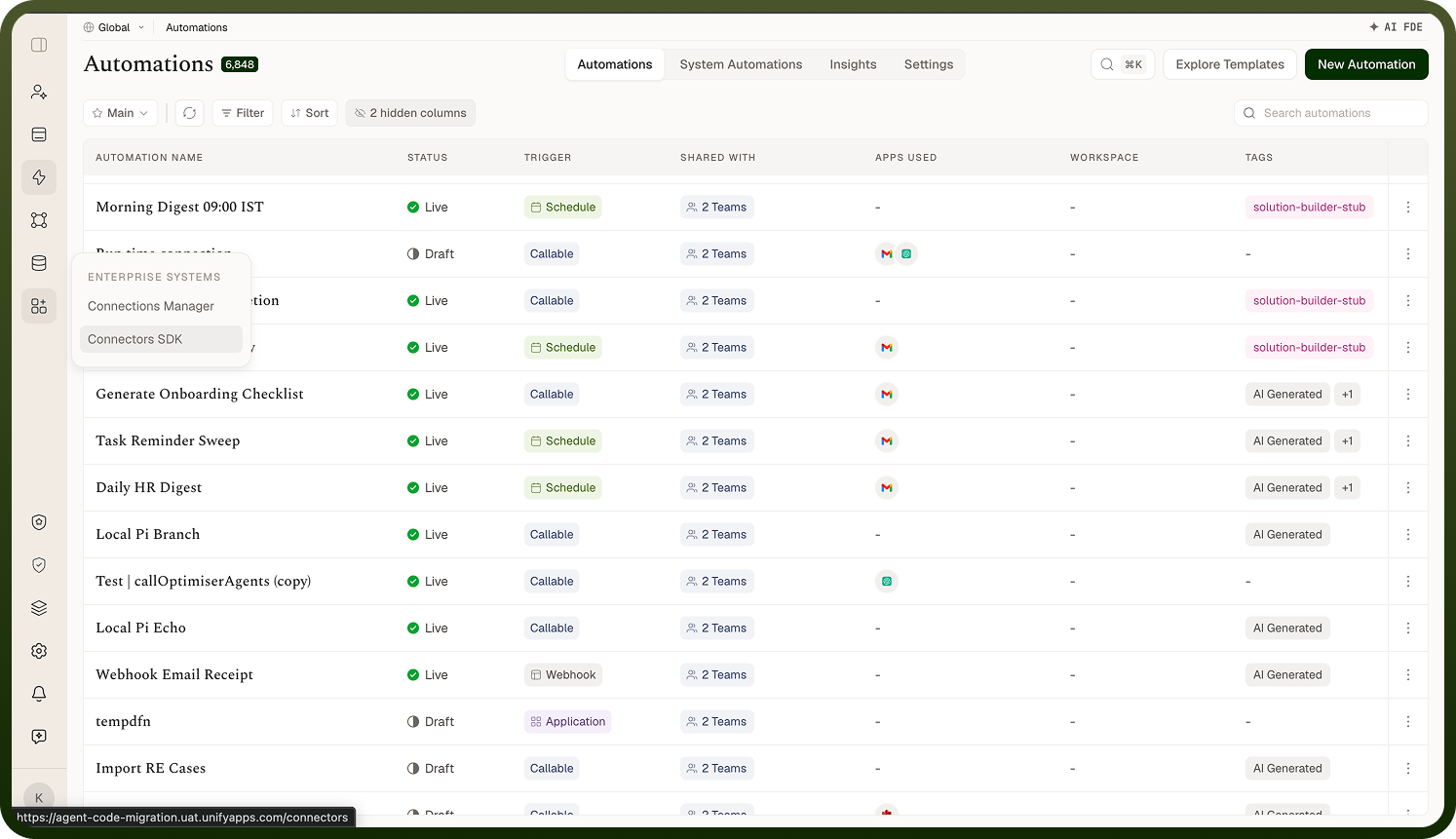 connector-sdk