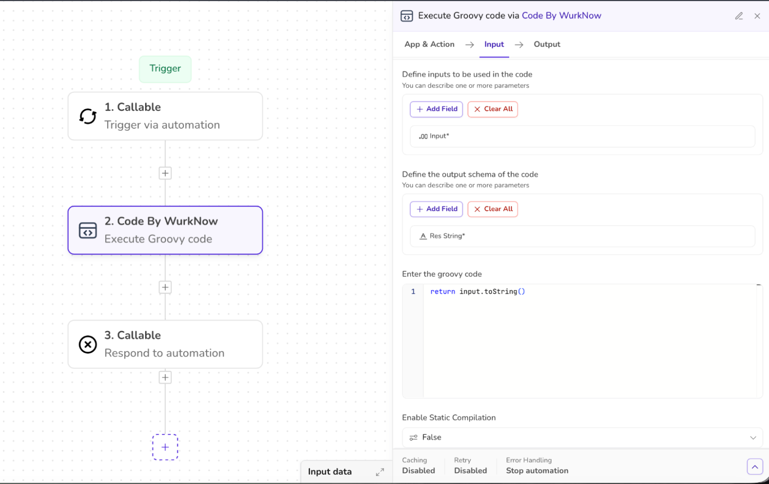 Code By UnifyApps - UnifyApps