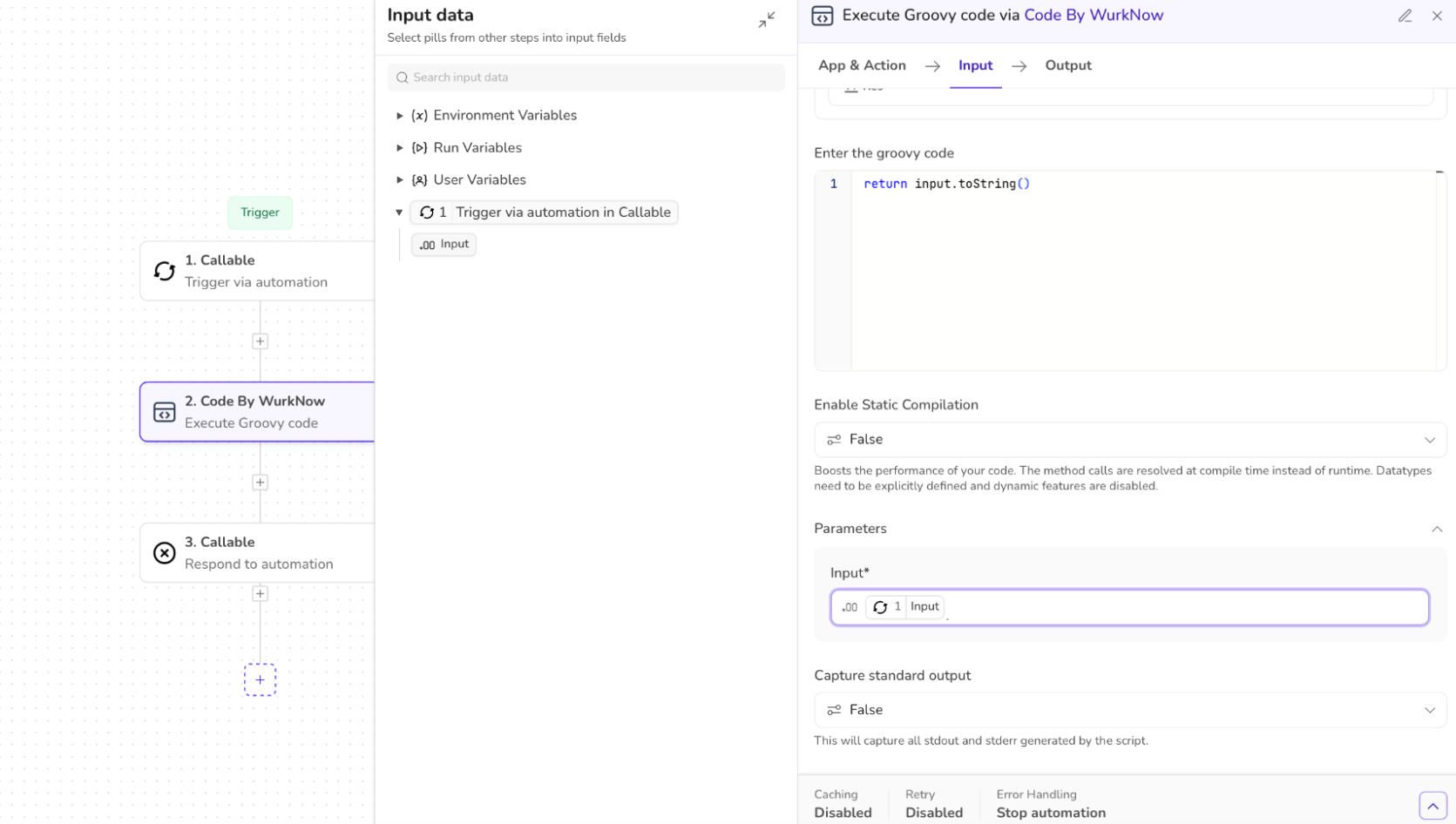 Code By UnifyApps - UnifyApps