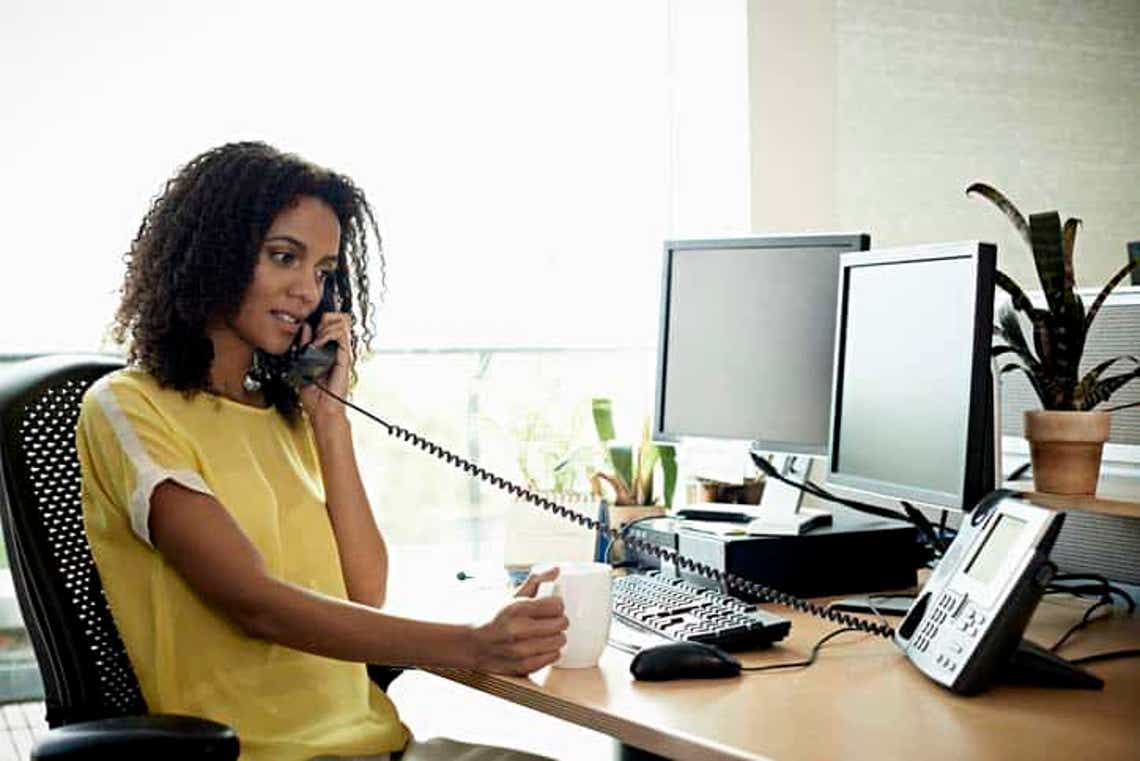 virtual sales discovery call