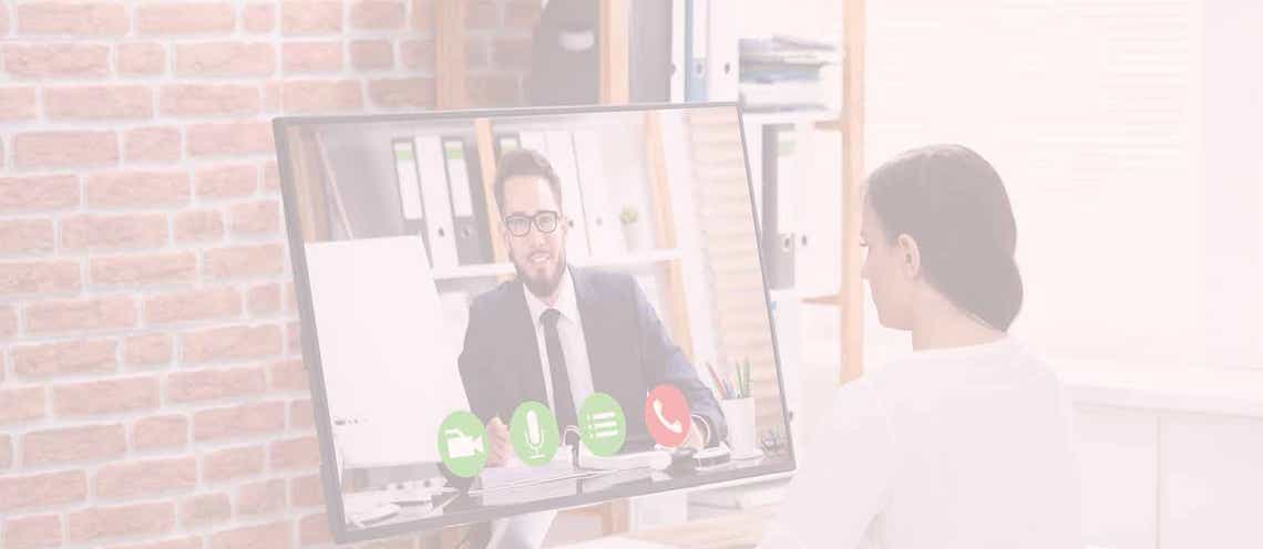 selling in a virtual environment
