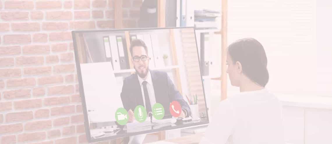 selling in a virtual environment
