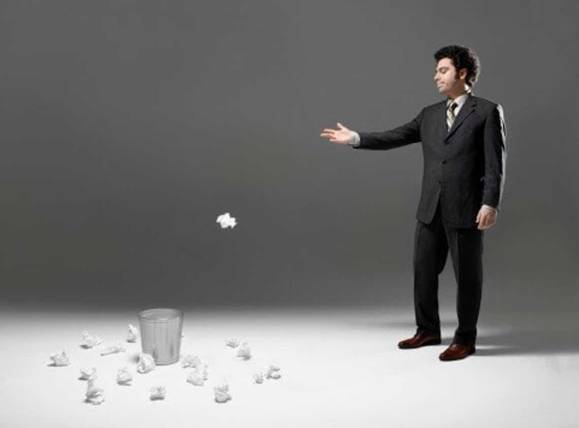 sales training sustainment failure
