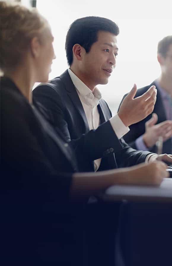 High Stakes Consultative Dialogues training program