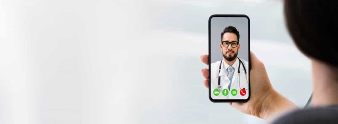 virtual prospecting for healthcare sales