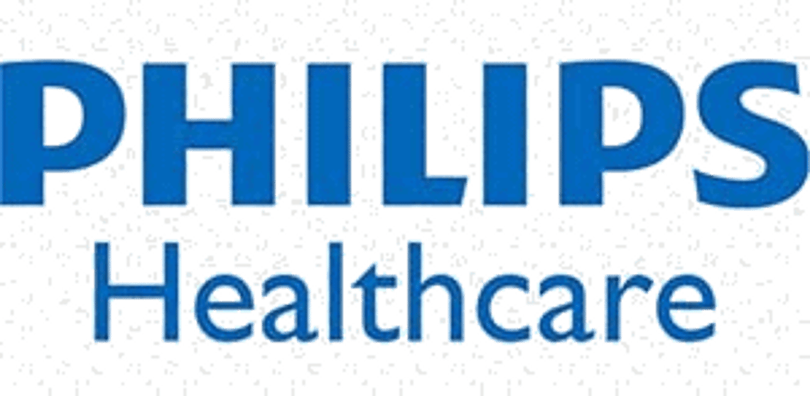 philips healthcare logo