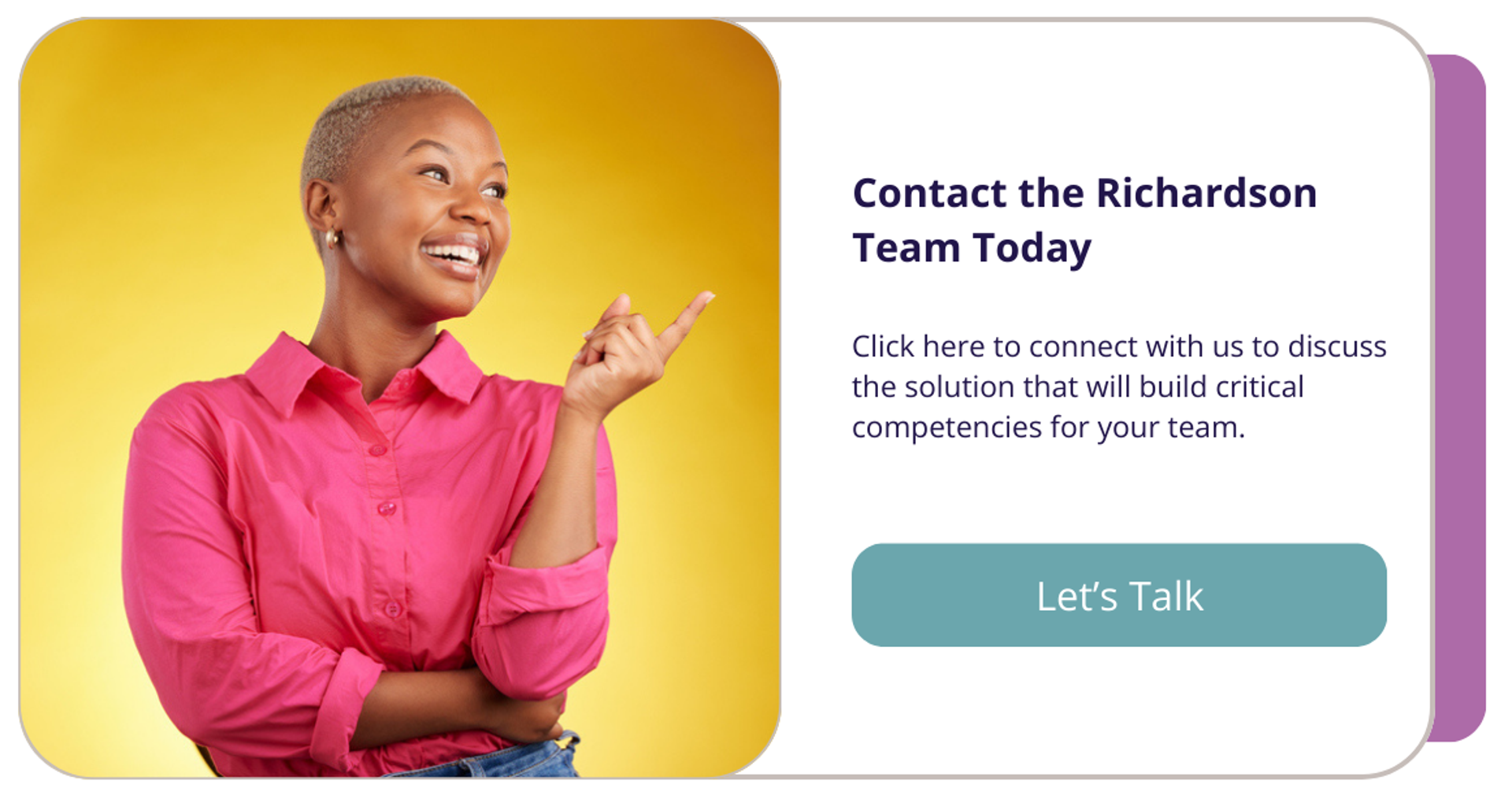 click here to contact the richardson team
