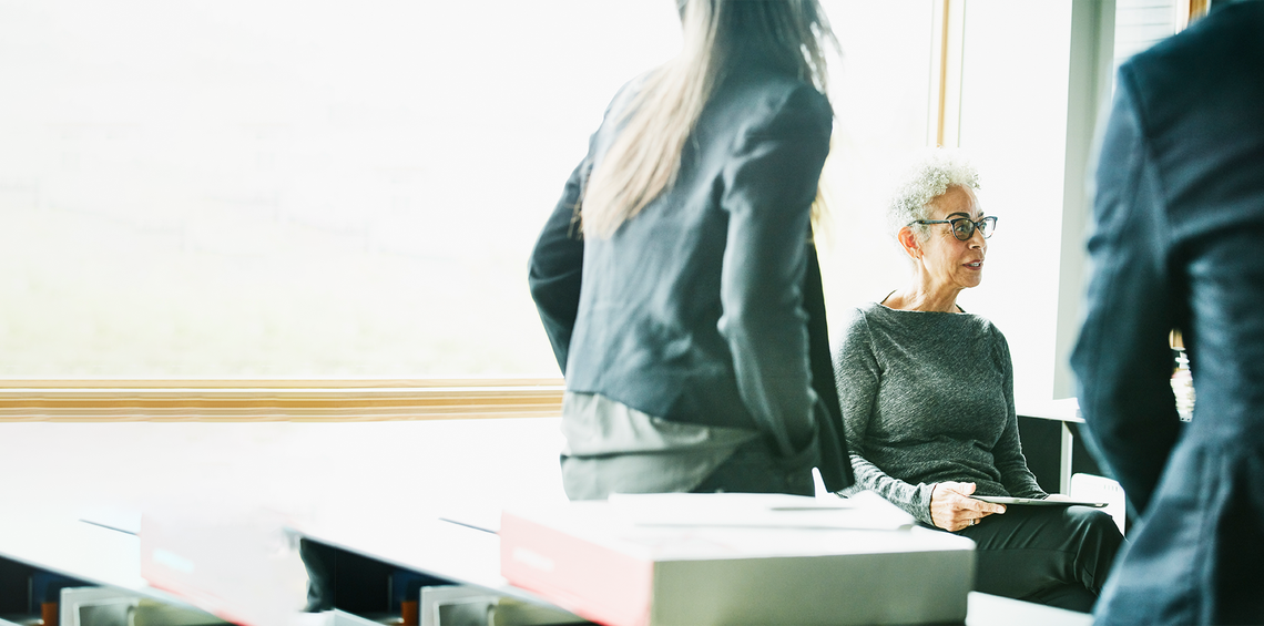 connected selling training curriculum