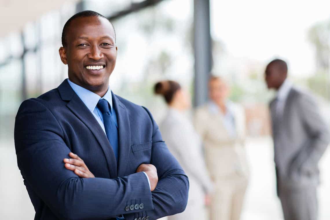 financial services banking sales