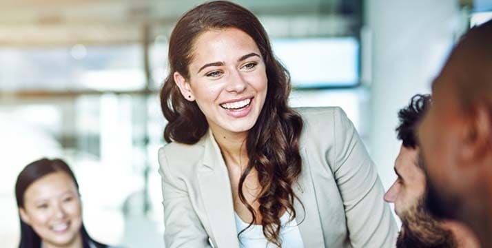 build trust with customer focus