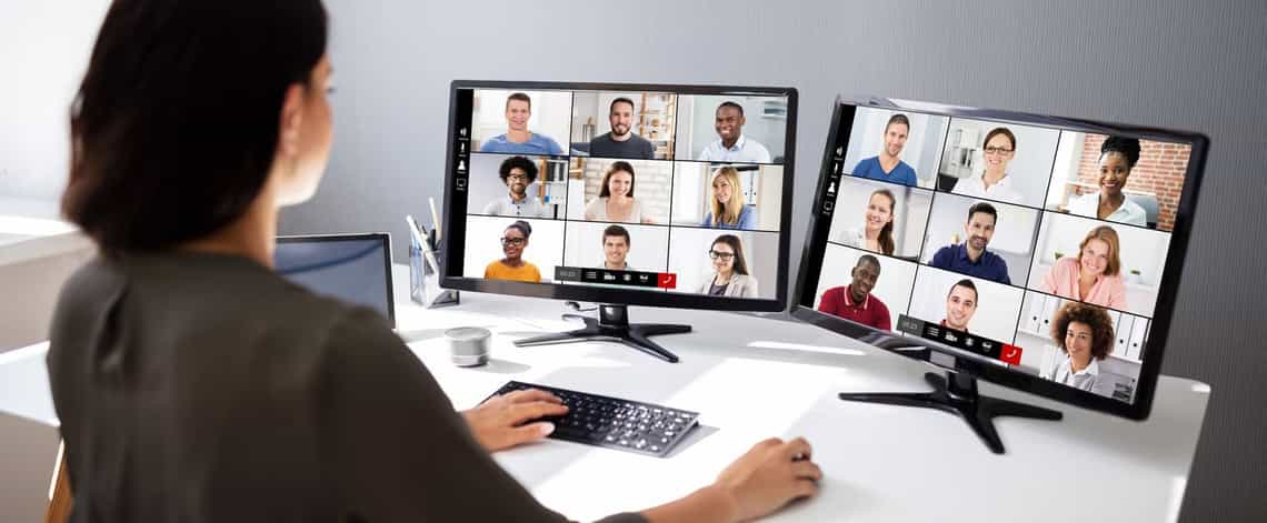 virtual selling success