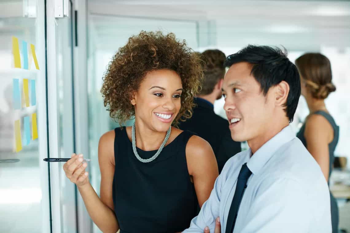 build sales process