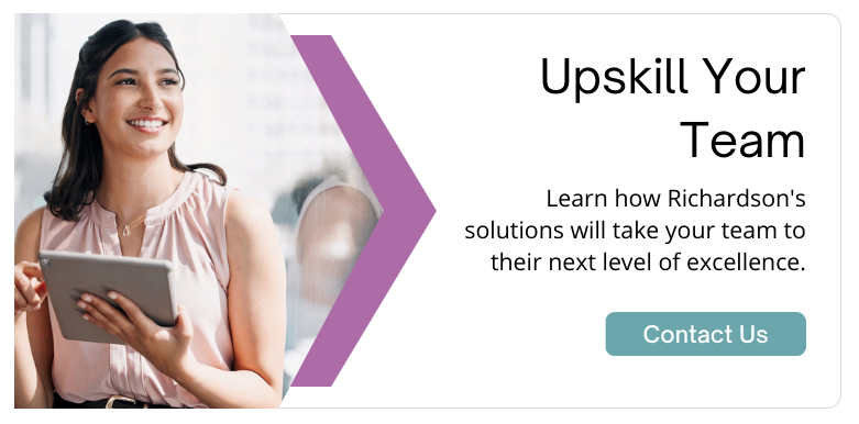 click here to learn about richardson's sales training solutions
