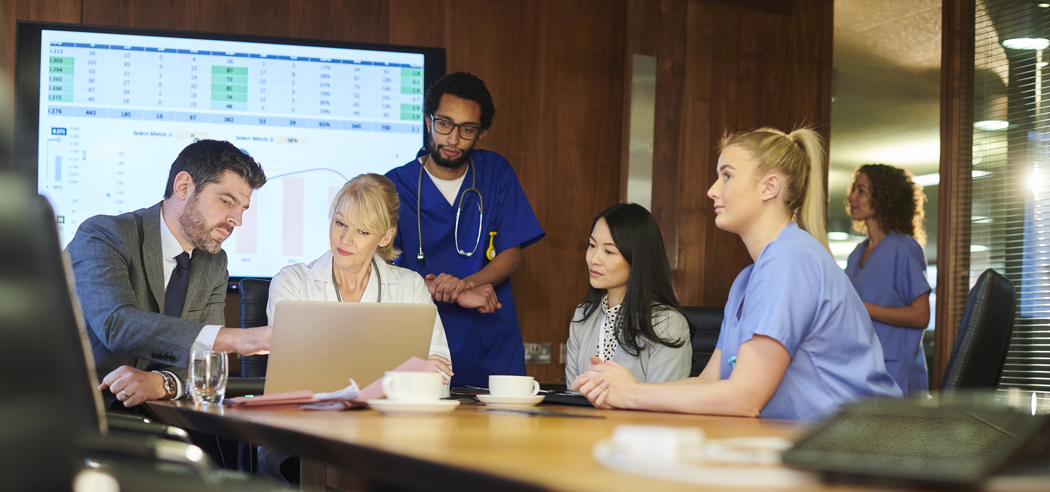 selling healthcare solutions with clinical selling skills