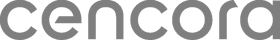 Cencora (formerly AmerisourceBergen) grayscale logo