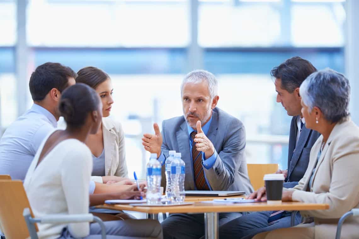 selling in the manufacturing industry