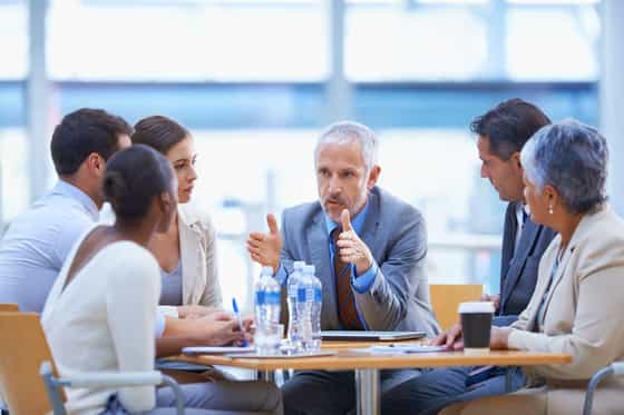 selling in the manufacturing industry