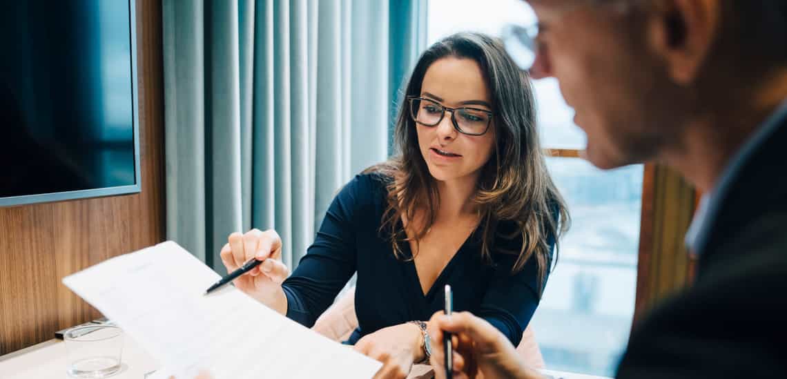 competitive selling edge