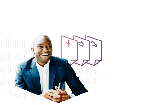 sales training for insurance industry icon