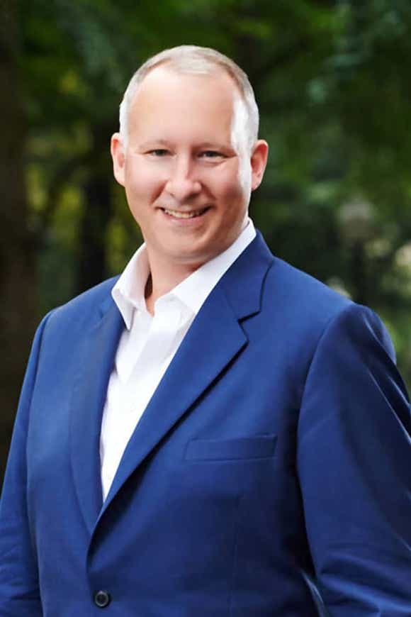 Executive Team Chris Tine