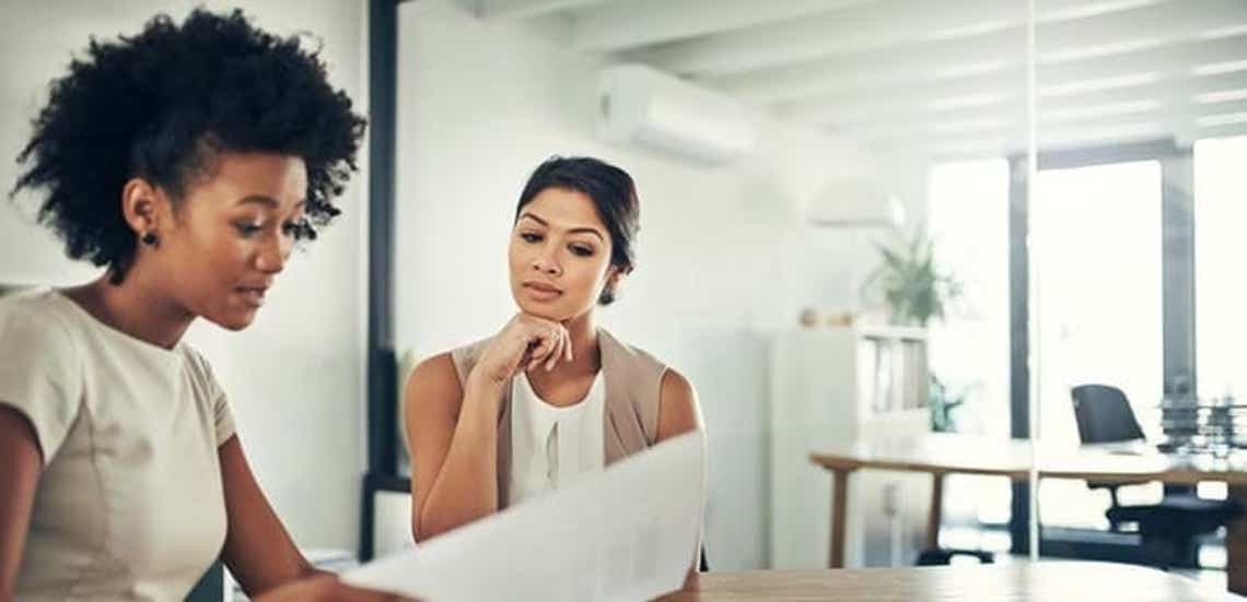 balancing relationships and sales
