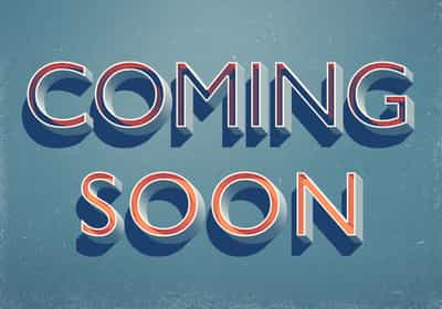 coming soon sign