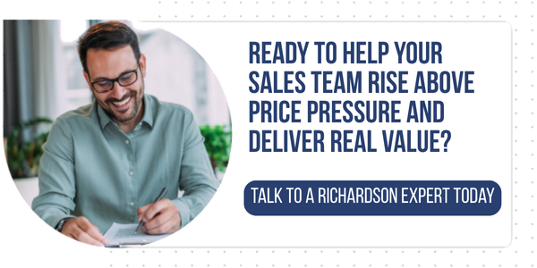 click here to contact richardson to set up a meeting to talk about CPG sales training solutions