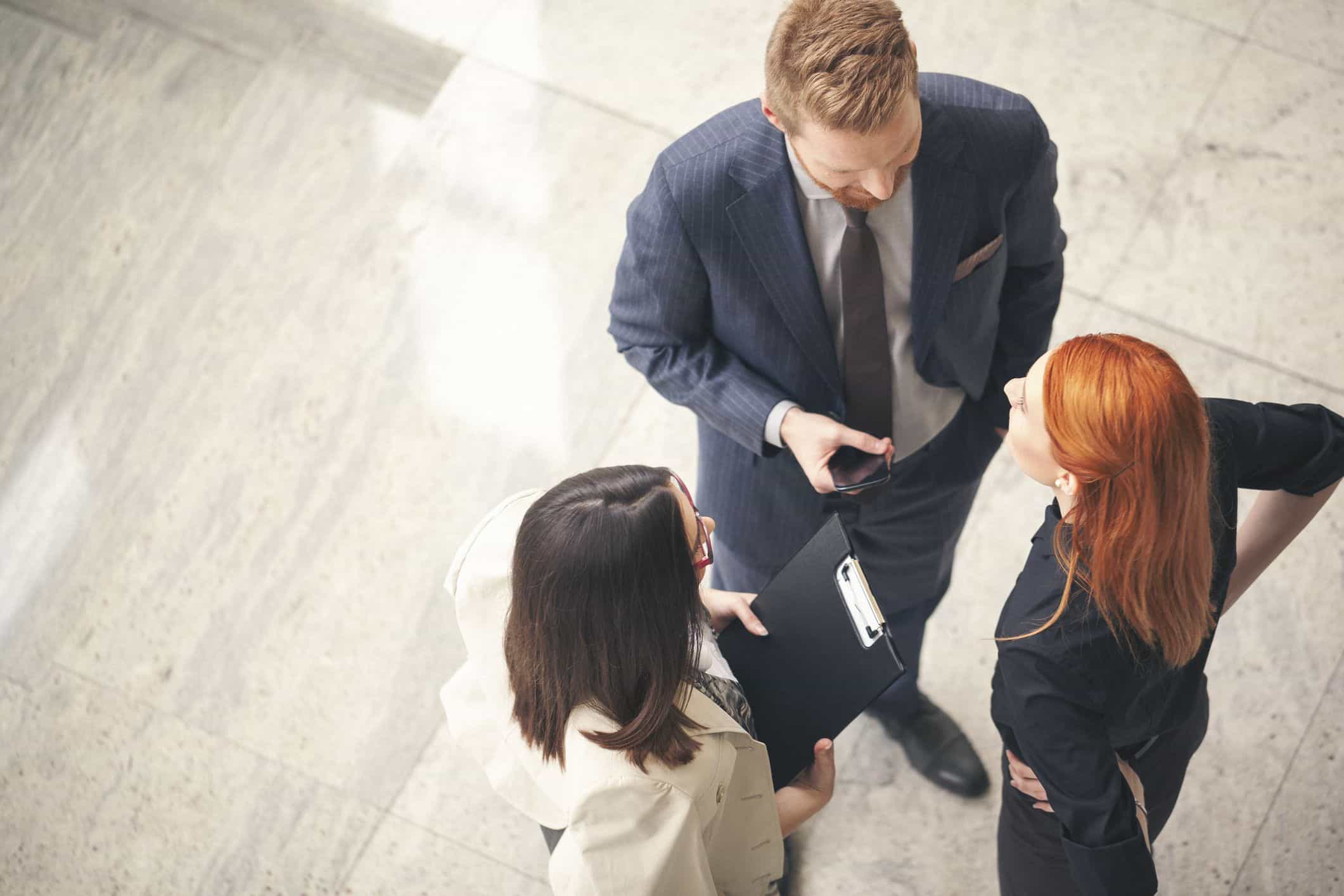 front line manager as change agent