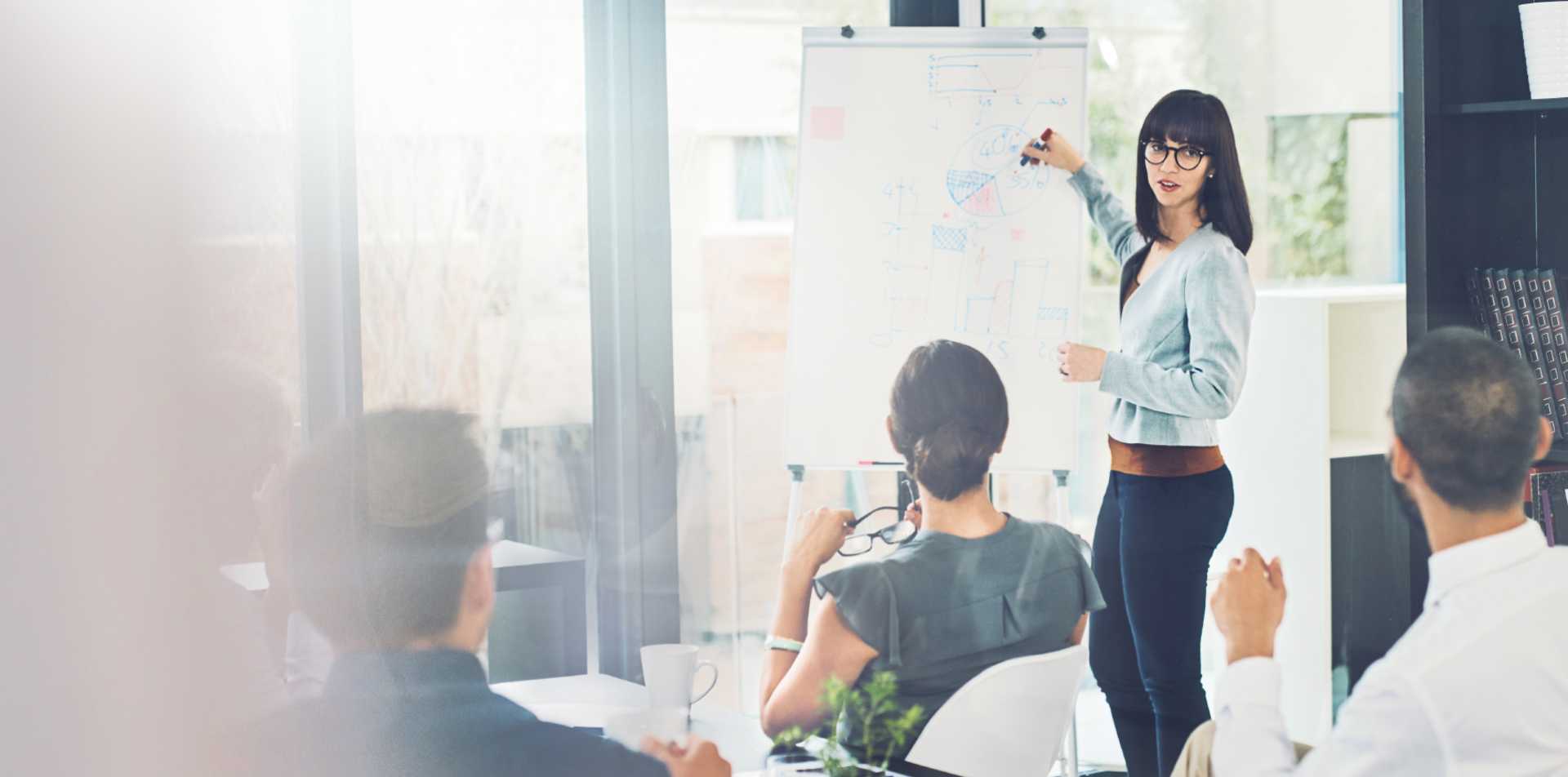 kickoff meetings for sales teams