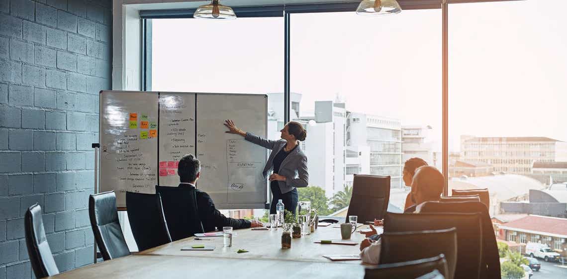 how to sell to c level executive