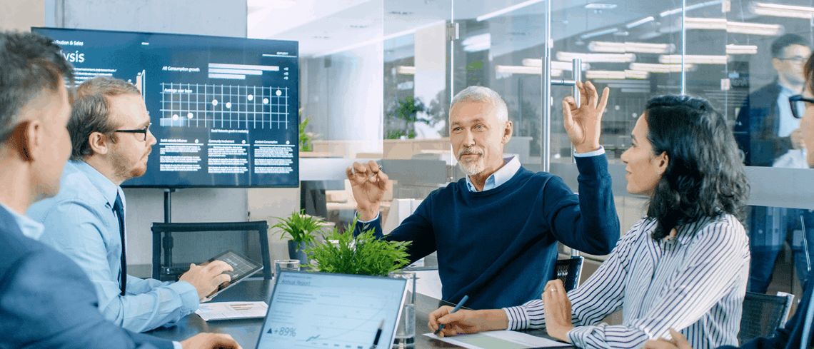 selling to cfo