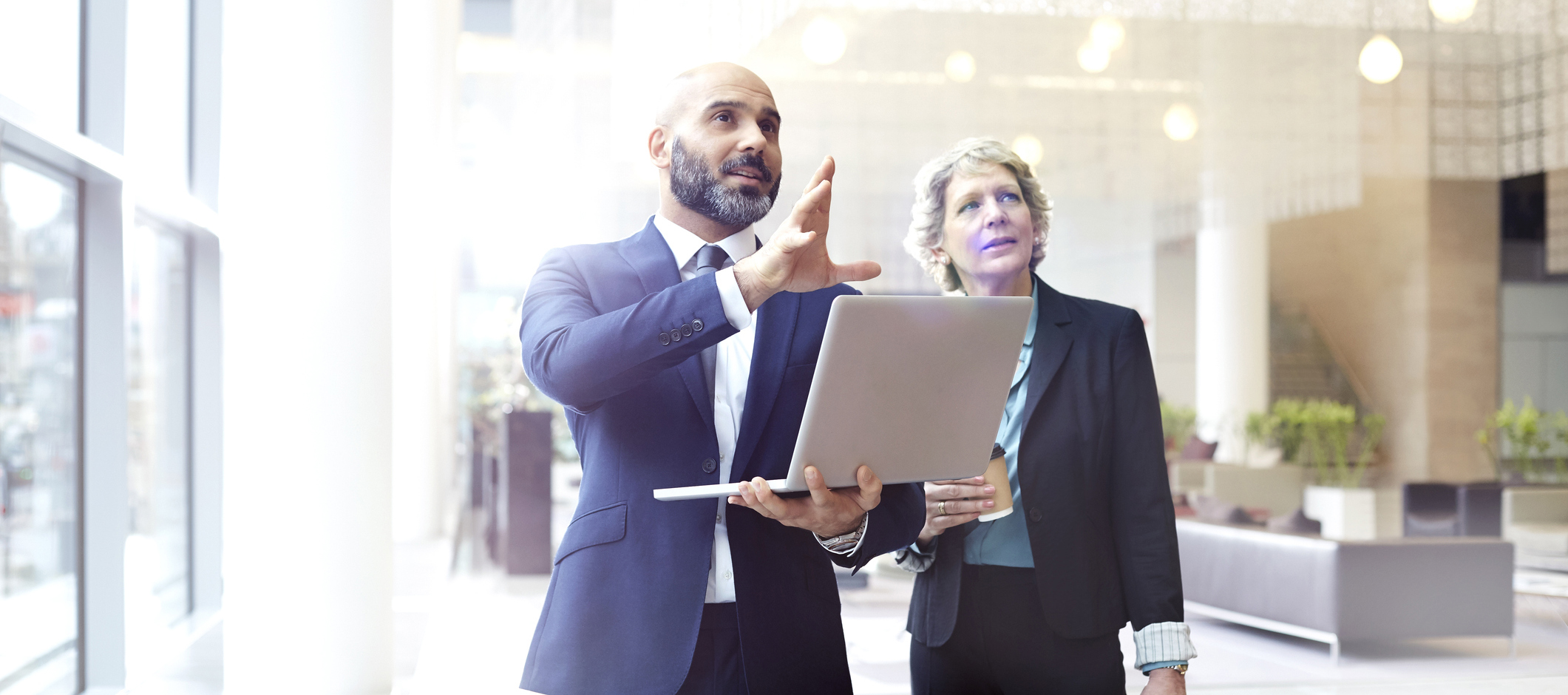simple sales communications