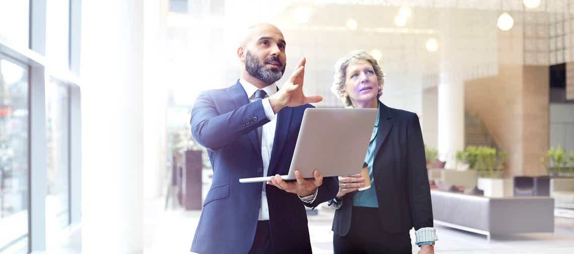 simple sales communications