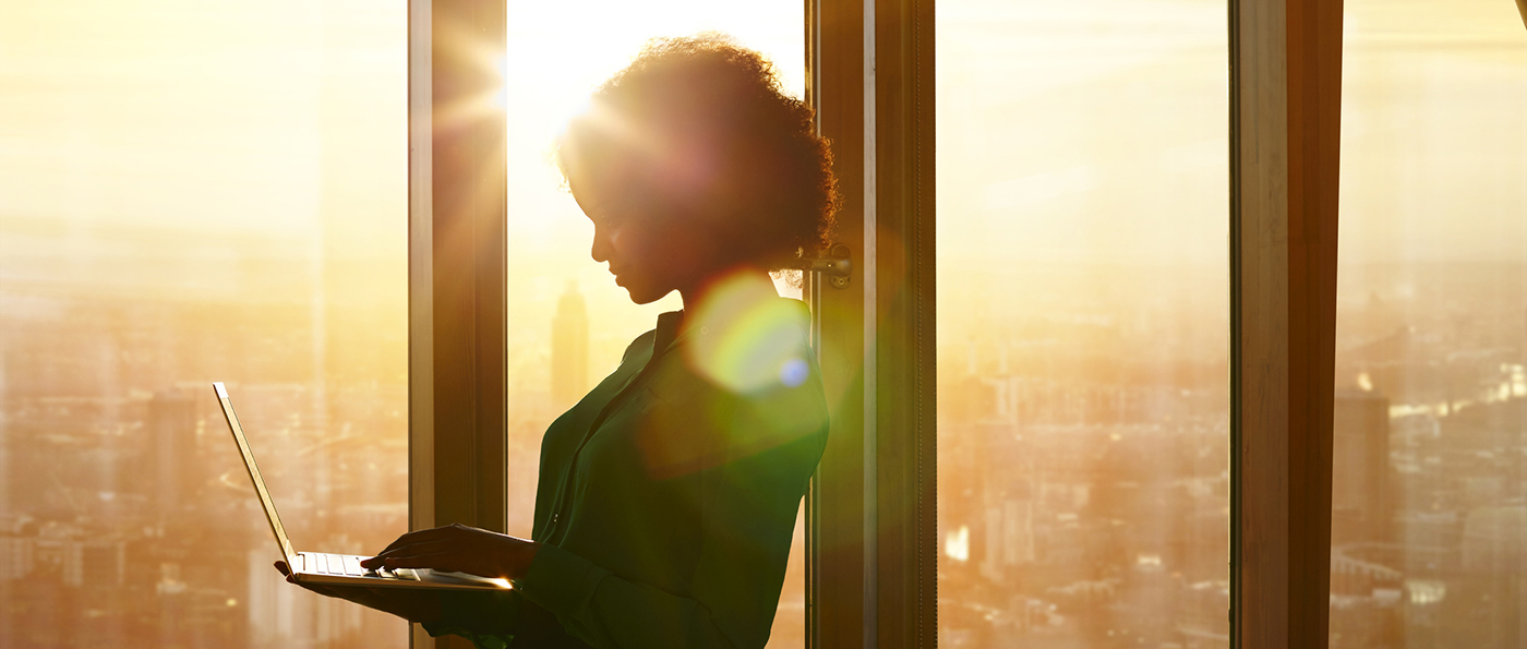 how to write professionally in sales