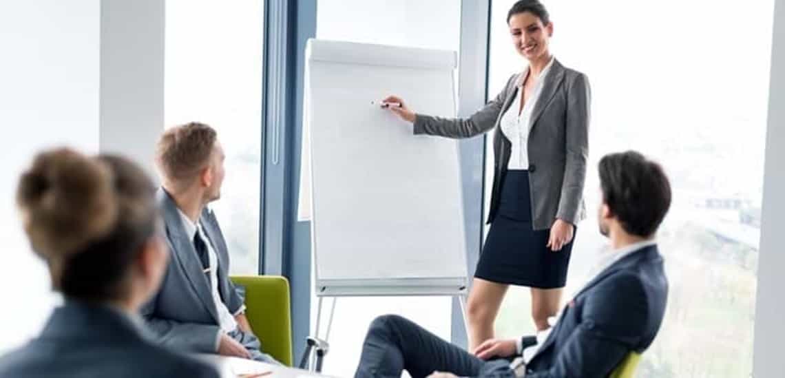 training services support learning
