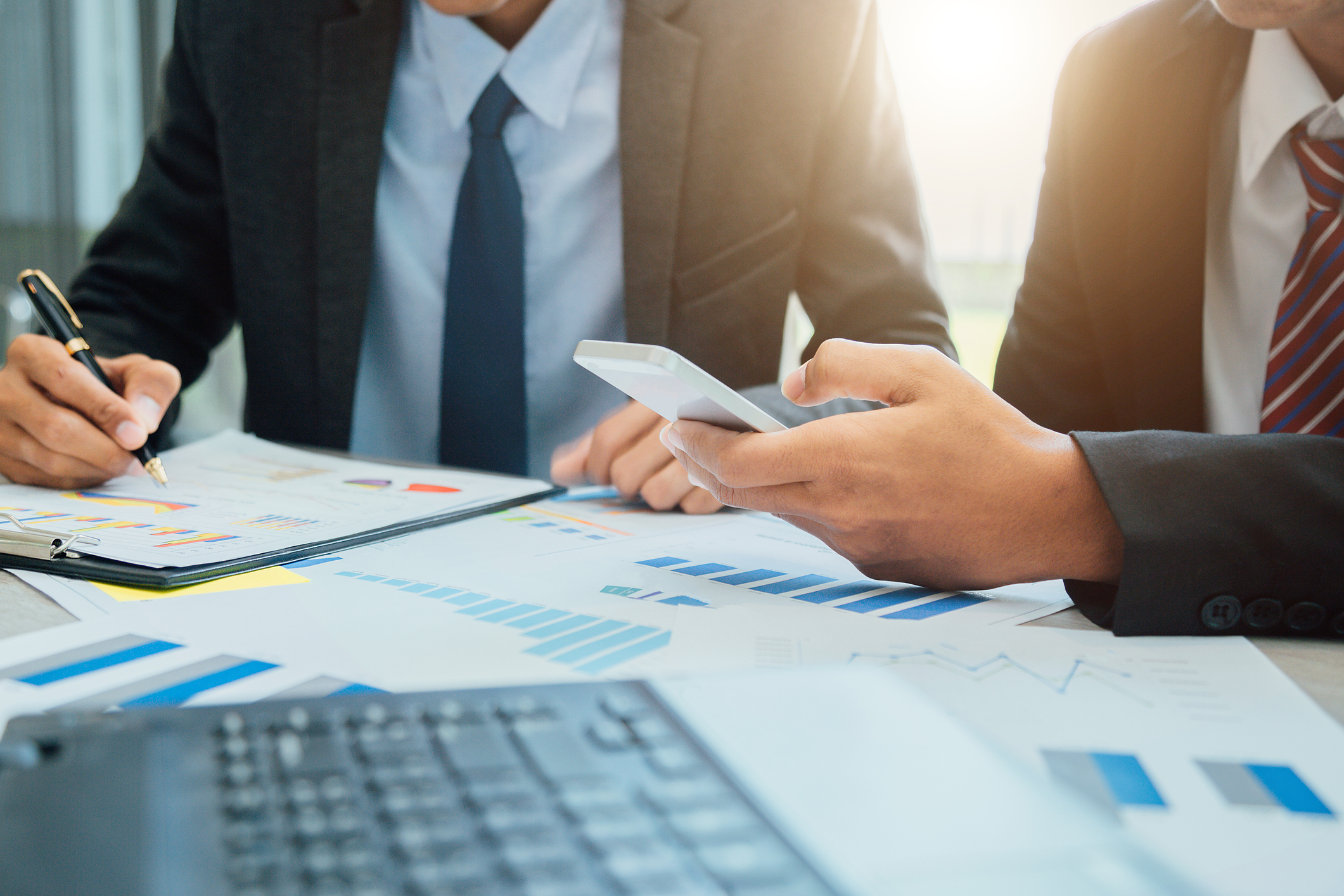 kaufman sales training success story