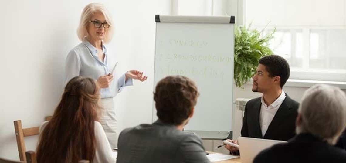 sales training economics